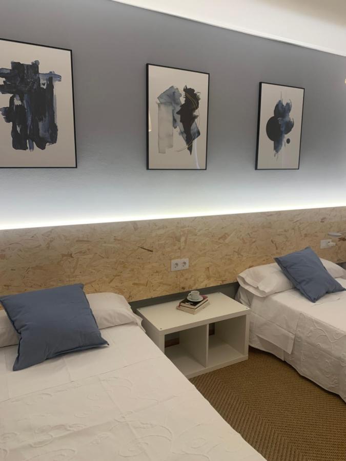 Byhouse Gran Via 35 Leilighet Sarria Eksteriør bilde