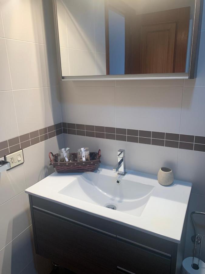 Byhouse Gran Via 35 Leilighet Sarria Eksteriør bilde